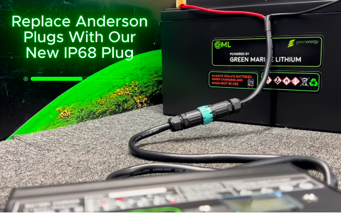 IP68 Plugs